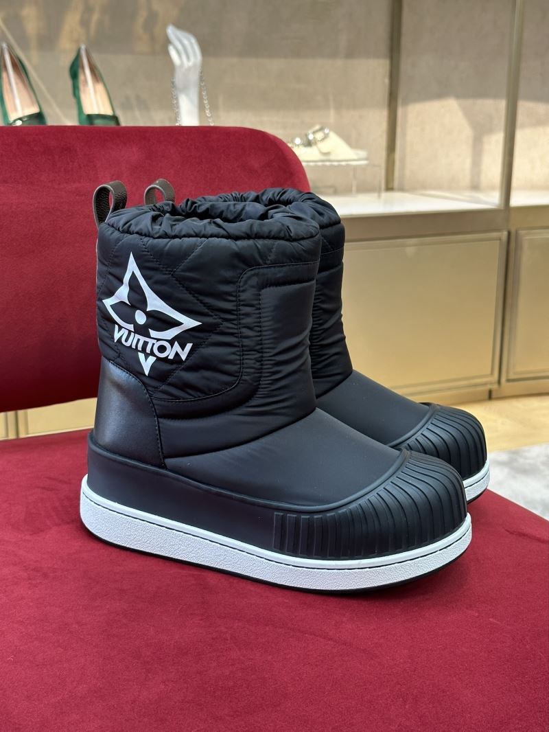 Louis Vuitton Boots